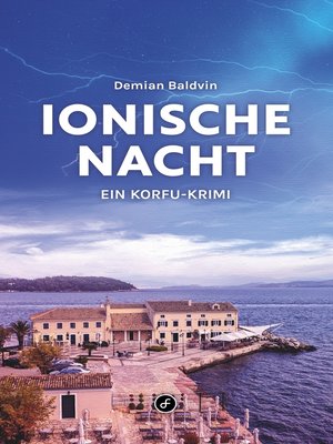 cover image of Ionische Nacht